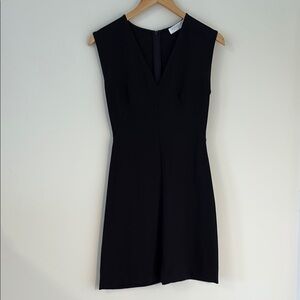 Everlane Black Sleeveless Dress